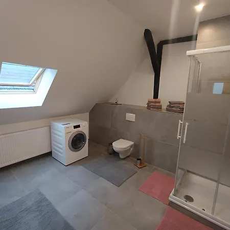 1 Apartamento Bad Essen